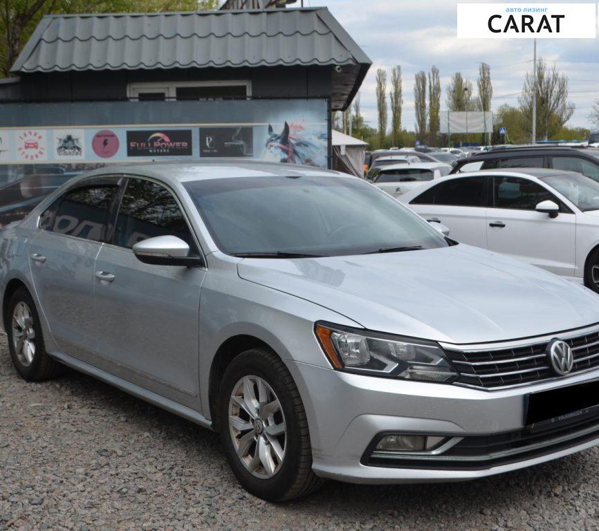 Volkswagen Passat NMS 2016