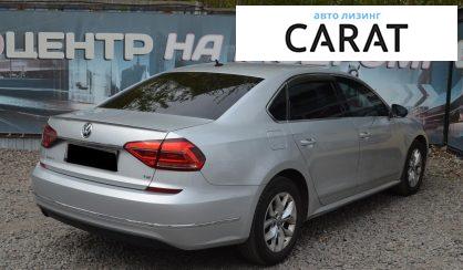Volkswagen Passat NMS 2016