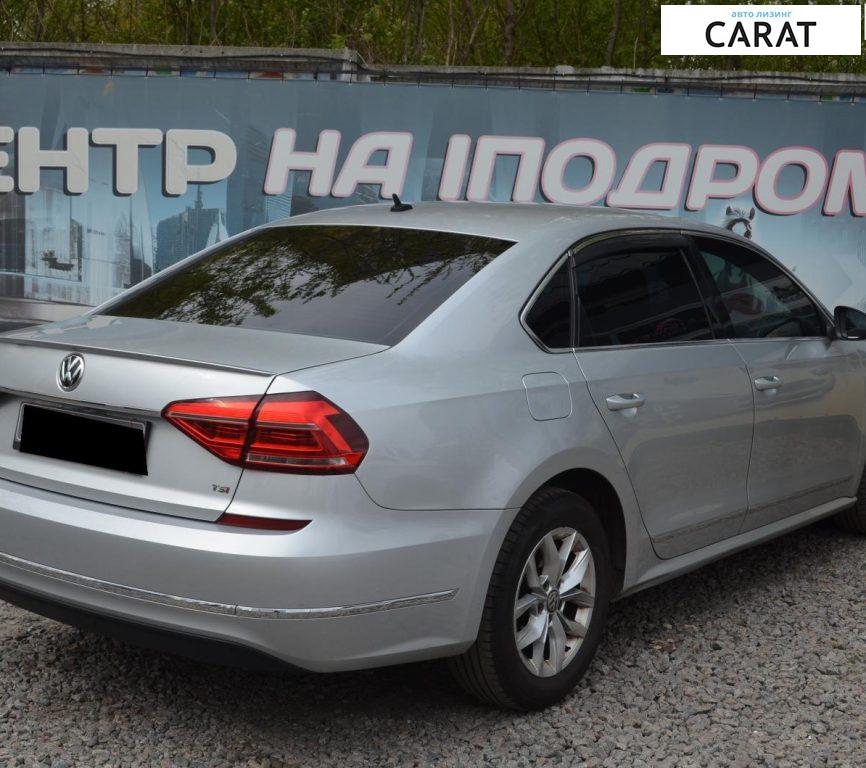 Volkswagen Passat NMS 2016