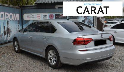 Volkswagen Passat NMS 2016