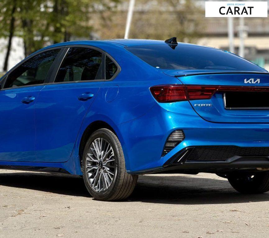 Kia Forte 2022