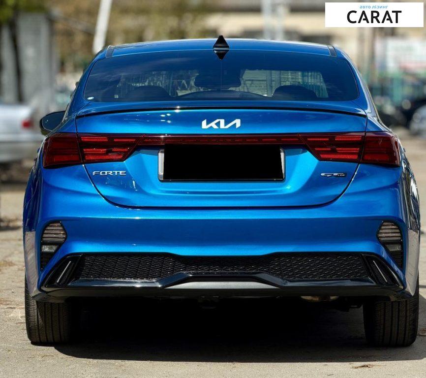 Kia Forte 2022