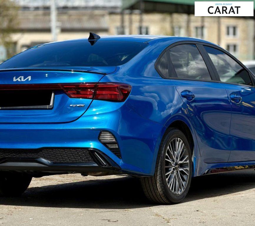 Kia Forte 2022