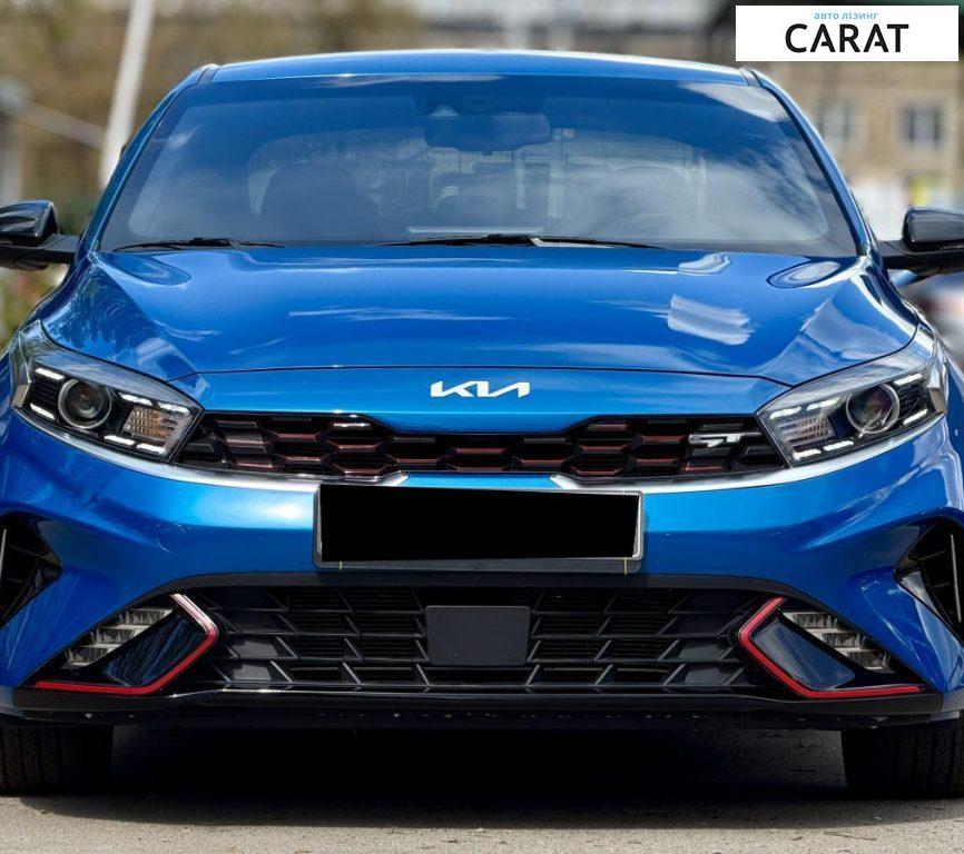 Kia Forte 2022
