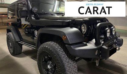 Jeep Wrangler 2011