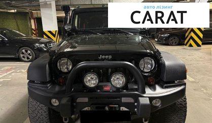 Jeep Wrangler 2011