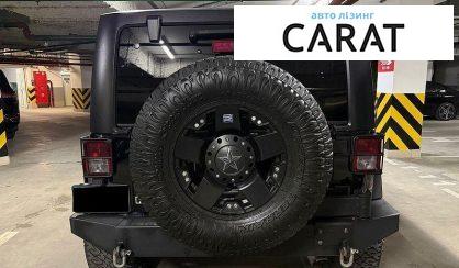 Jeep Wrangler 2011