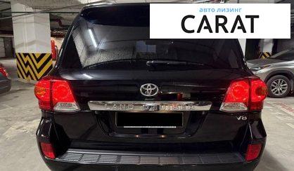 Toyota Land Cruiser 2013
