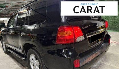 Toyota Land Cruiser 2013