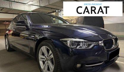 BMW 3 Series 2015