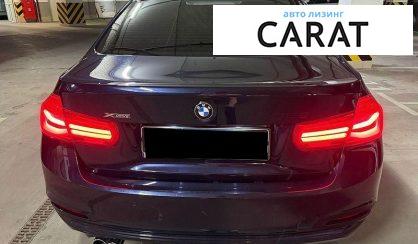 BMW 3 Series 2015