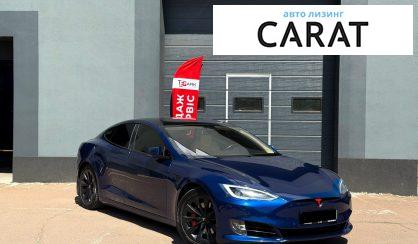 Tesla Model S 2018