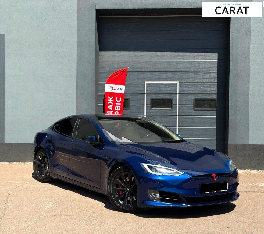 Tesla Model S 2018