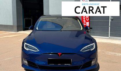 Tesla Model S 2018