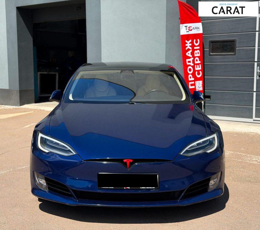 Tesla Model S 2018