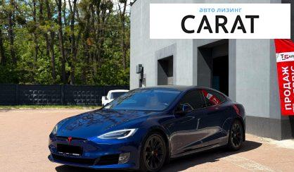 Розглянути Tesla Model S 2018 Tesla Model S 2018 - авто лізинг Carat