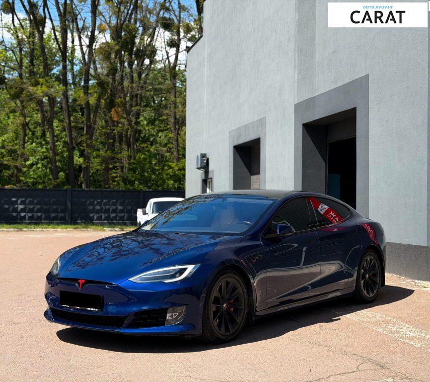 Tesla Model S 2018