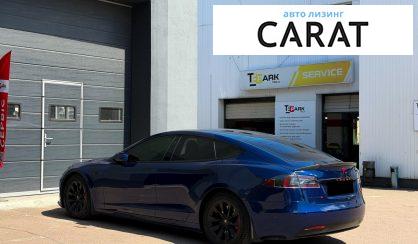 Tesla Model S 2018