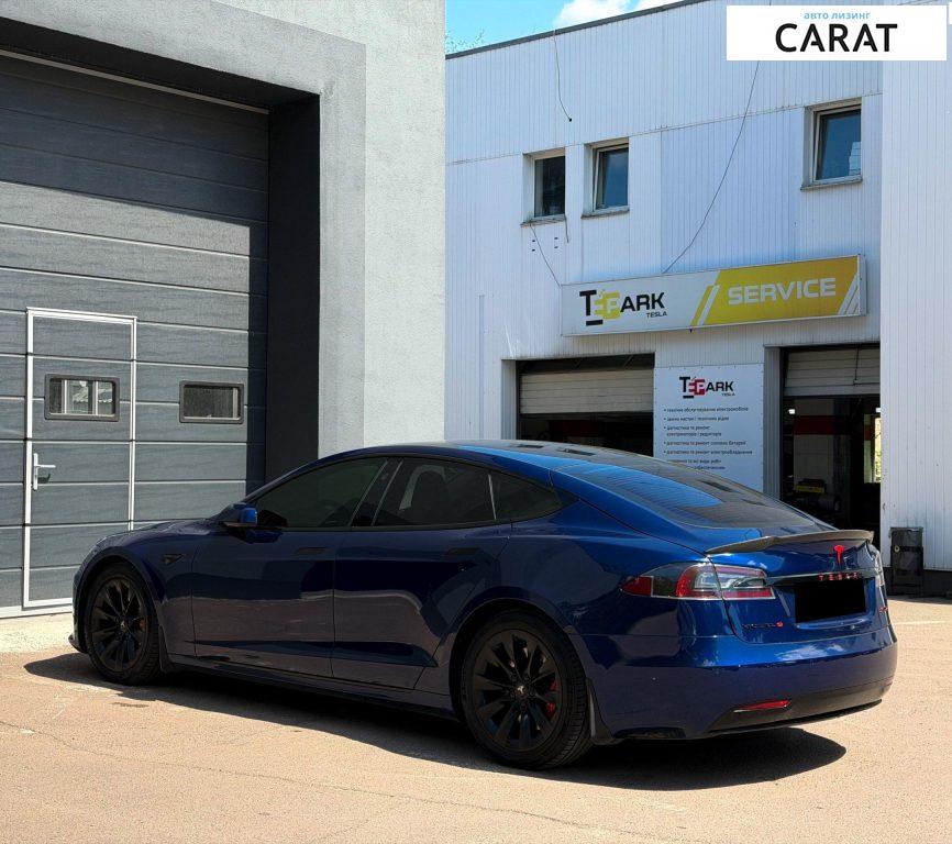 Tesla Model S 2018