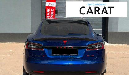 Tesla Model S 2018