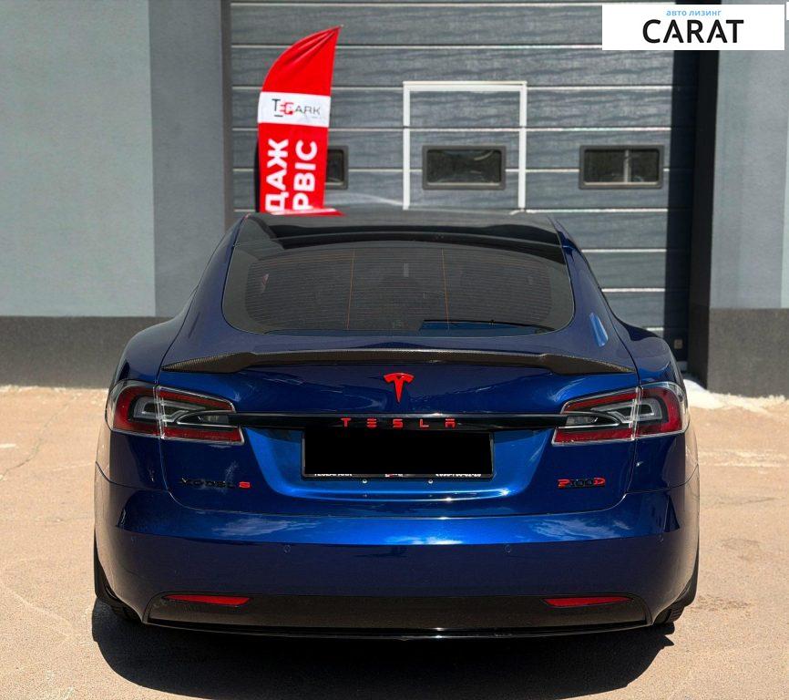 Tesla Model S 2018