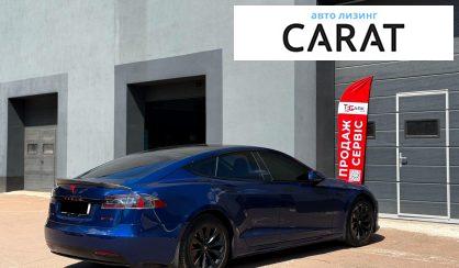 Tesla Model S 2018
