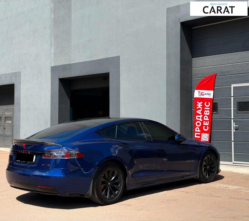 Tesla Model S 2018