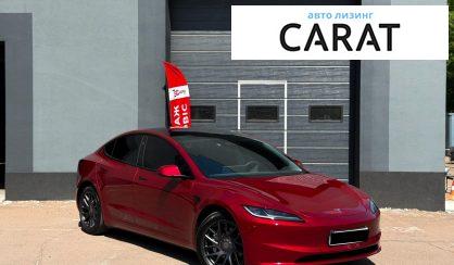 Tesla Model 3 2024