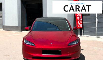 Tesla Model 3 2024