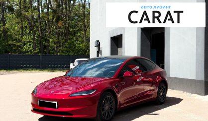 Tesla Model 3 2024