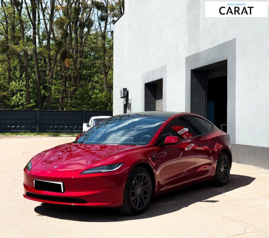 Tesla Model 3 2024