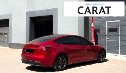 Tesla Model 3 2024