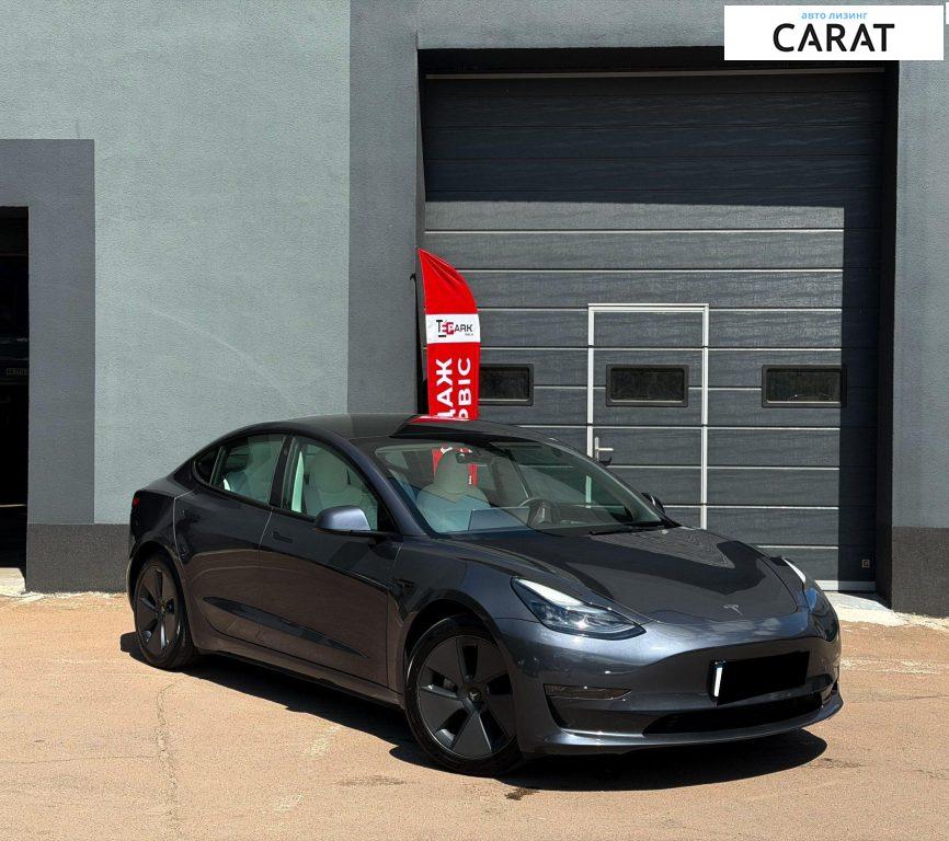 Tesla Model 3 2023