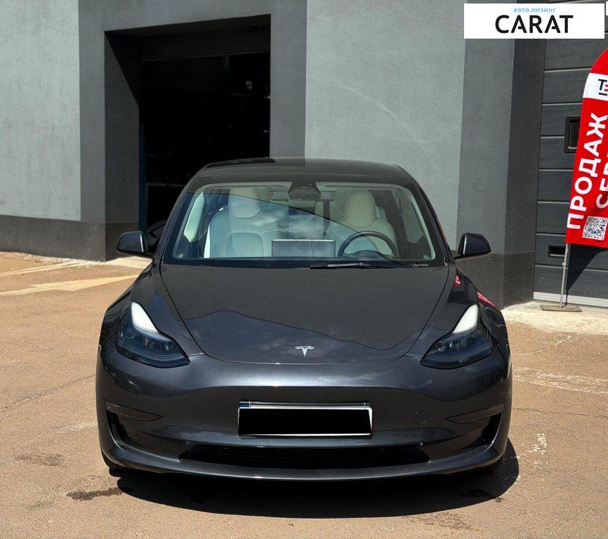 Tesla Model 3 2023