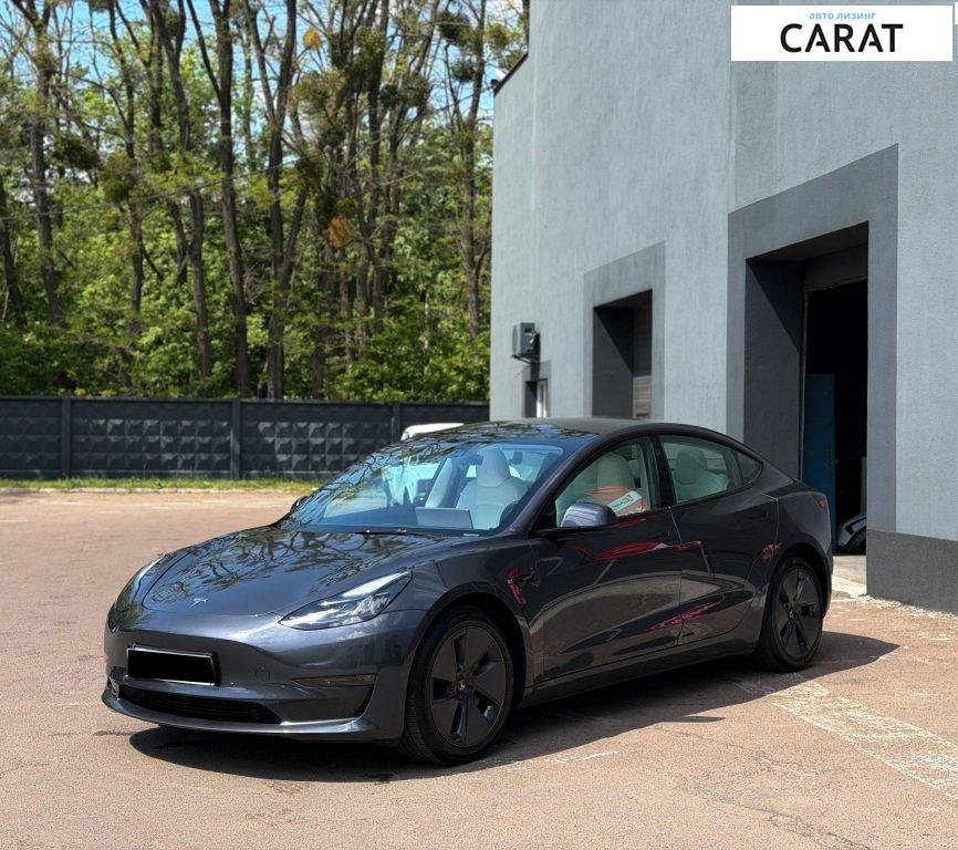 Tesla Model 3 2023