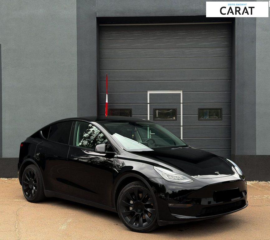 Tesla Model Y 2021