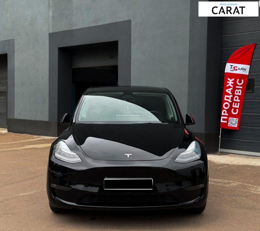 Tesla Model Y 2021