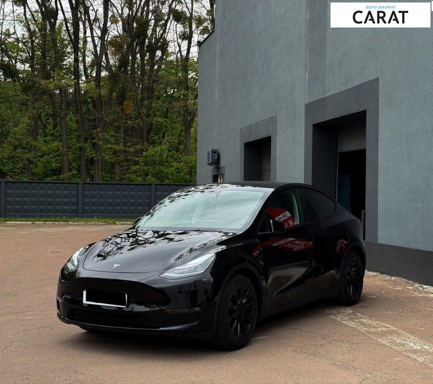 Tesla Model Y 2021