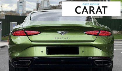Bentley Continental GT 2025