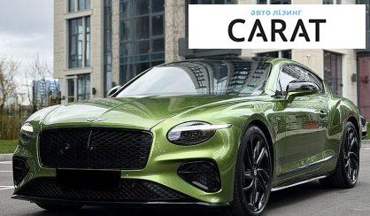 Bentley Continental GT 2025