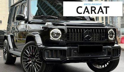Mercedes-Benz G-Class 2025