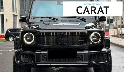 Mercedes-Benz G-Class 2025