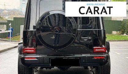 Mercedes-Benz G-Class 2025