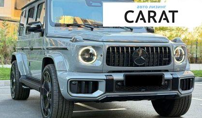 Mercedes-Benz G-Class 2025