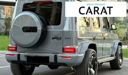 Mercedes-Benz G-Class 2025