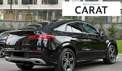 Mercedes-Benz GLE-Class 2022