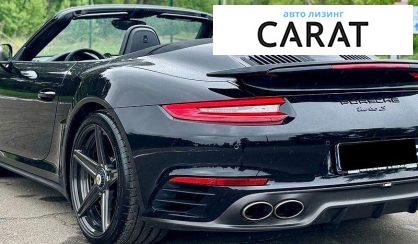 Porsche 911 2016