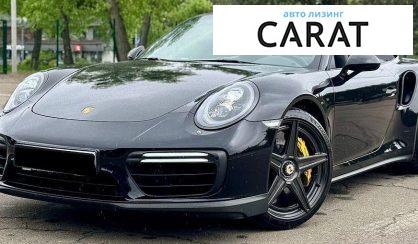 Розглянути Porsche 911 2016 Porsche 911 2016 - авто лізинг Carat