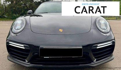 Porsche 911 2016