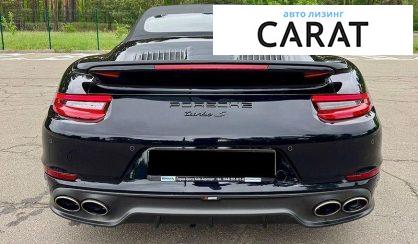 Porsche 911 2016